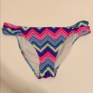 Never worn PINK bikini bottoms